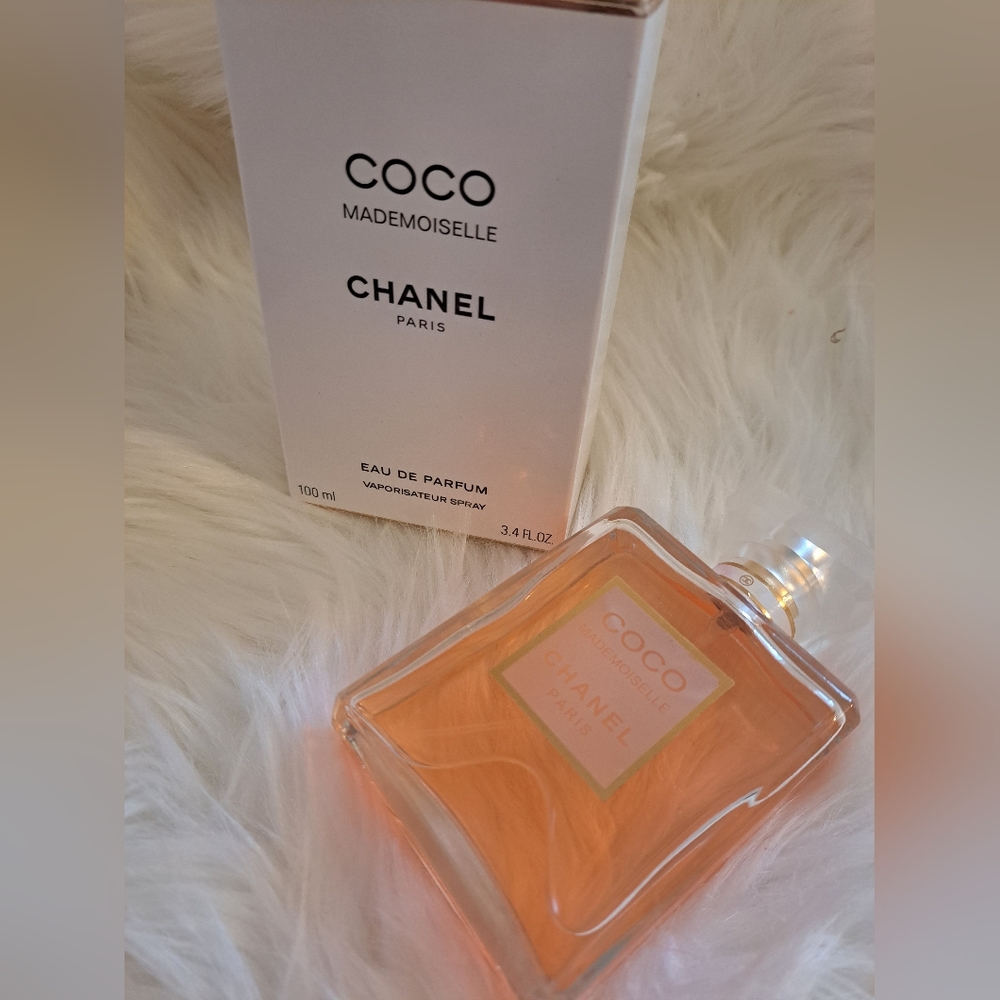 Chanel Paris perfume